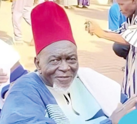Alhaji Seidu Abagre