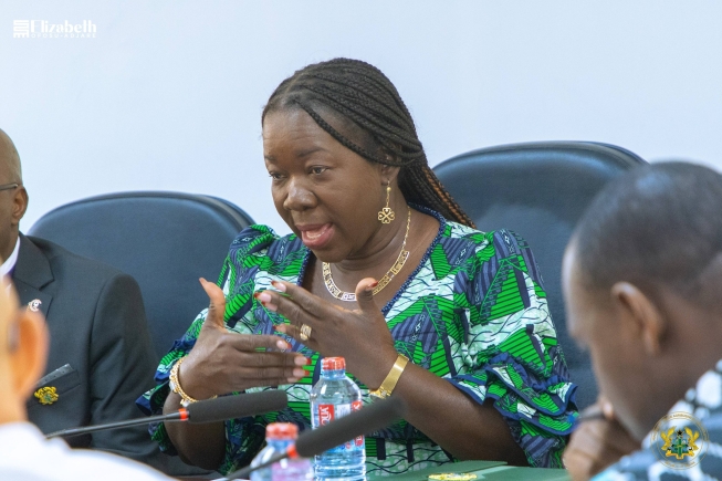 Mrs Elizabeth Ofosu-Agyare