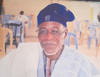 Alhaji Mohammed Haroon — MP in the first Parliament of the Fourth Republic