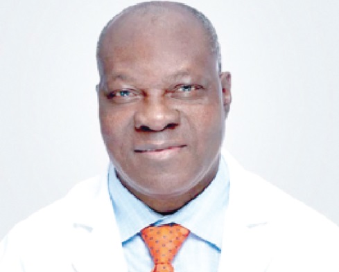 Dr Arthur Kobina Kennedy — One-time flagbearer aspirant, NPP