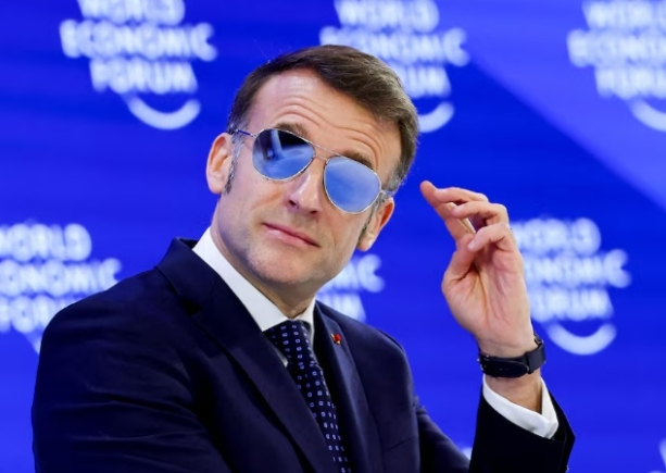 Macron: Europe won't be intimidated by US's Greenland threats