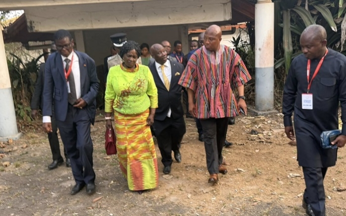 Ghana begins talks to reclaim Nkrumah’s home in Guinea after Mahama directive