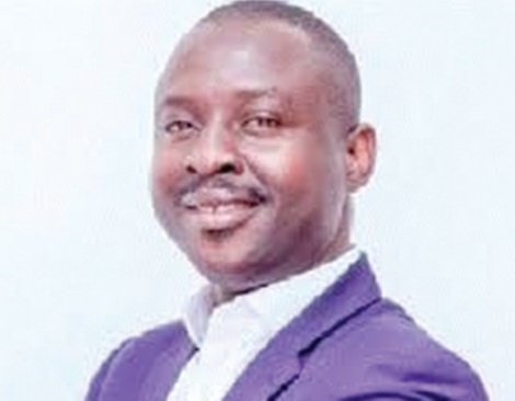 Jerry Owusu Appauh — General Secretary, LPG