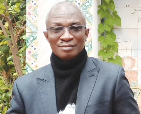 Francis Ameyibor — Executive Director, CDA CONSULT