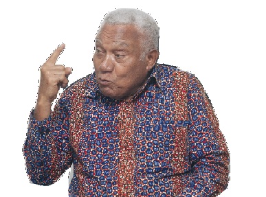 Samir Captan chairs the interim management committee formed to reform boxing in Ghana