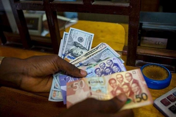 Cedi depreciates 8.4% against dollar as inflation falls to 3.4% – Bank of Ghana data