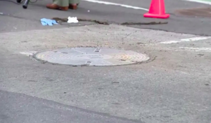 Woman dies after falling into uncovered New York City manhole