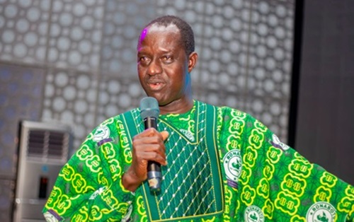 Professor Samuel Awinkene Atintono — National President of BONABOTO