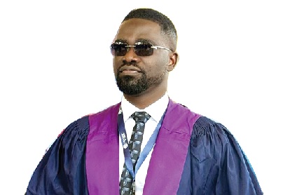 Dr Gideon Assan