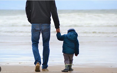 Fatherhood is intentional