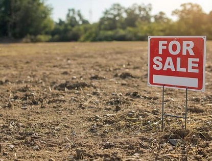 What can I do to reclaim land from my girlfriend?