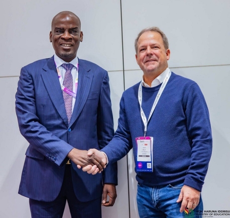 Ghana partnering with Google to introduce AI education tools in local languages – Haruna Iddrisu