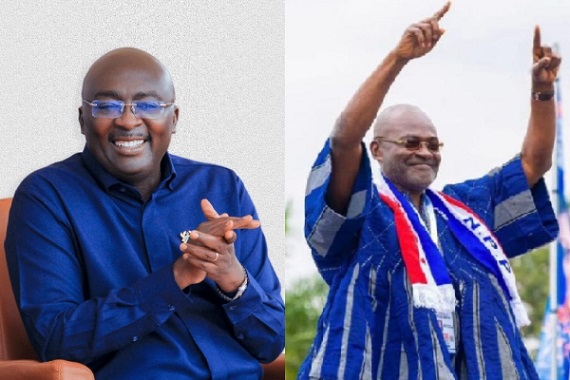 Bawumia and Kennedy Agyapong: Who is converting messages into votes?