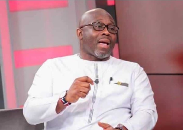 January 31 primary must be about leadership, not camps – George Andah tells NPP