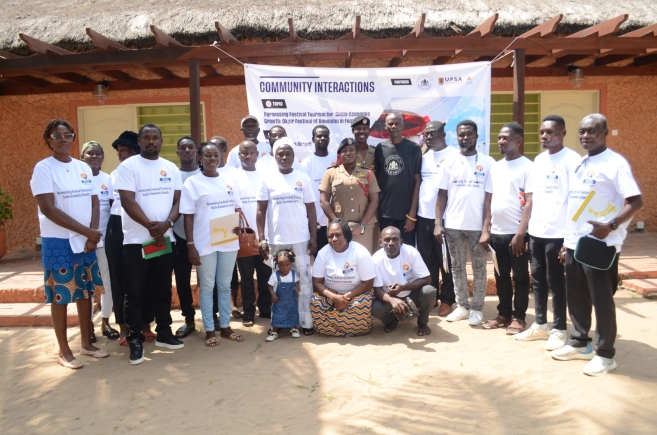 Anomabo's Okyir Festival under scrutiny as study warns of hidden cultural costs