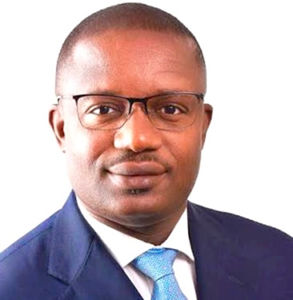 John Abdulai Jinapor — Member of Parliament for Yapei Kusawgu