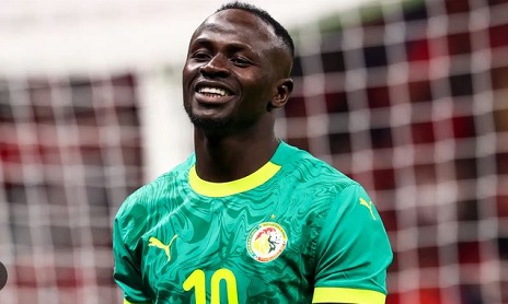 Sadio Mane — Has led Senegal to all two AFCON trophies