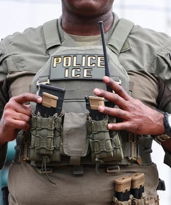 Shots by ICE; surviving the ice - Rodney Nkrumah-Boateng writes