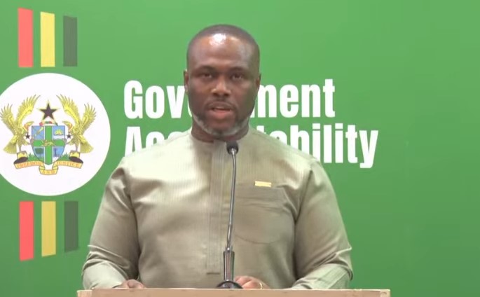 Mr Kenneth Gilbert Agyei