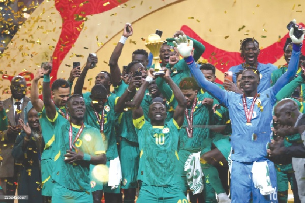 2025 AFCON: African football’s biggest commercial success