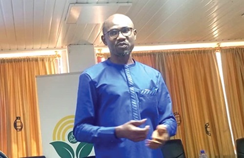 Dr Abubakari Zarouk Imoro, Head of Department, Mechanical and Industrial Engineering, School of Engineering