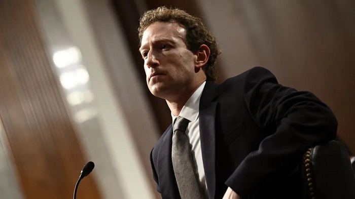 Meta boss Mark Zuckerberg is one of the big tech executives who will give evidence during the trial