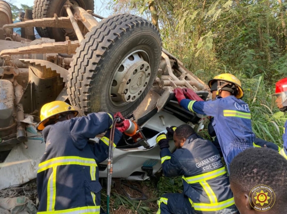 Road crashes killed 2,949 in Ghana in 2025, the highest in 35 years — Road Safety Authority