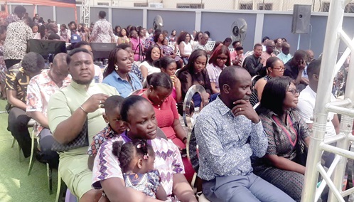 The guests The guests