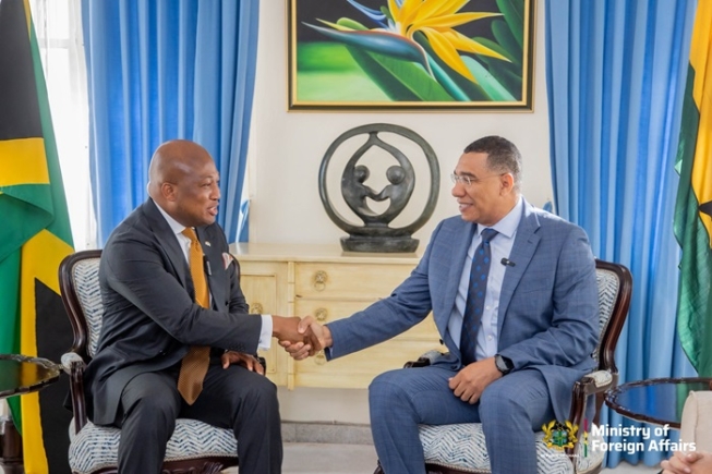 Ghana to send teachers and nurses to Jamaica under labour deal