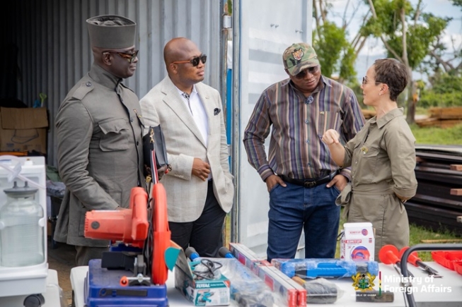 Mahama approves fresh Jamaica aid as Ghana extends Operation Boafo to 90 days