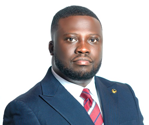 Dr Frank Amoakohene  — Ashanti Regional Minister 