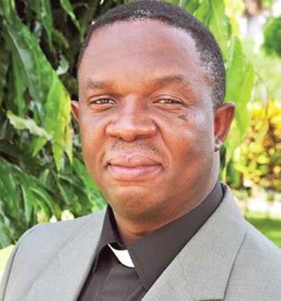 Rev. Dr Cyril Fayose —General Secretary, Christian Council of Ghana