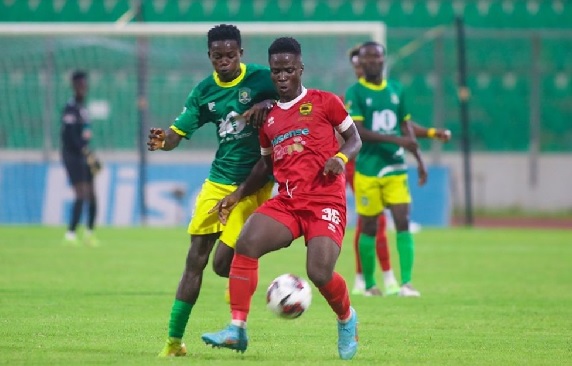 Kotoko draw Aduana FC in MTN FA Cup Round of 16