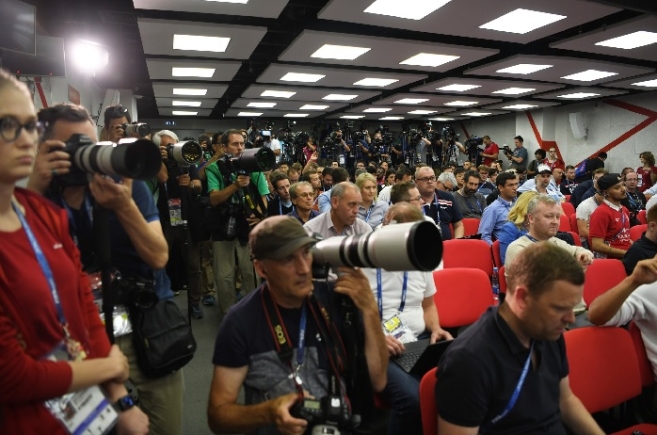 Media accreditation for 2026 World Cup opened