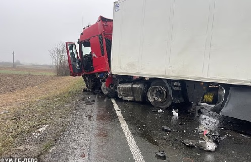 Seven PAOK fans have tragically died after their minibus crashed with a lorry in Romania