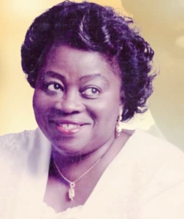 Professor Naa Afaley Sackeyfio