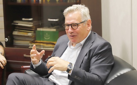 Rune Skinnebach — EU Ambassador to Ghana