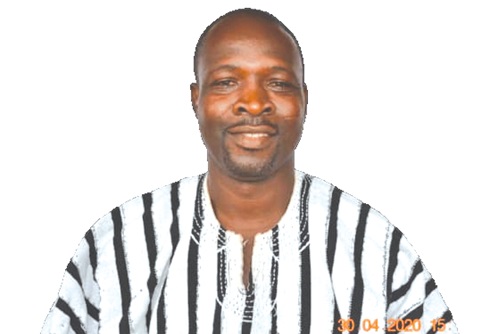 Alhaji Suallah Abdallah Quandah — Bono Regional Executive Secretary, NPC