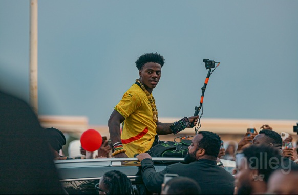 Ghana tourism receives digital boost from IShowSpeed visit