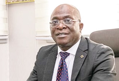 Dr Abdul Samed Tanko — Head of Medical, PAOG