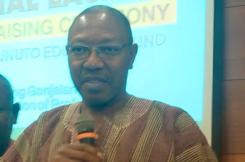 Clement Apaak  — Deputy Education Minister