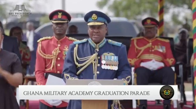 Ghana’s security remains delicate as regional threats grow – President Mahama