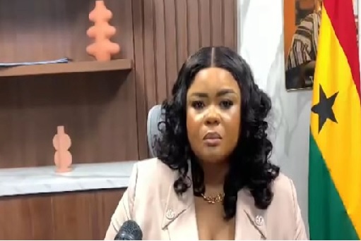 Ruth Dela Seddoh, Director-General, Ghana National Service Authority