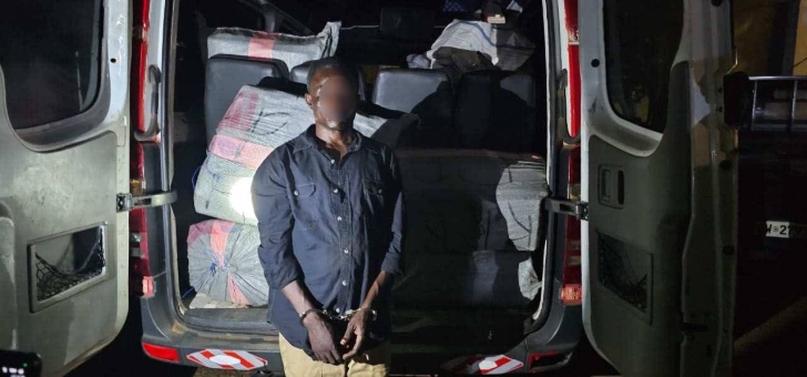 Police reject GH¢150,000 'bribe' from suspected 'wee' dealer at Asanso Bekwa - SITREP