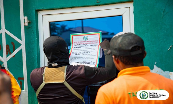 Explain or face demolition: AMA warns unauthorised developers