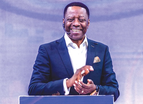 True leadership measured  by lives touched — Dr Adeyemi
