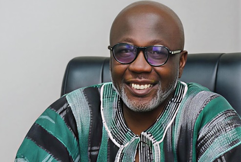 Dr Kamal Deen Ali (Naval Capt. Rtd)  — Director General, Ghana Maritime Authority