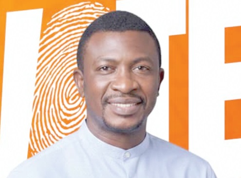 Ibrahim Iddrisu — LPG candidate