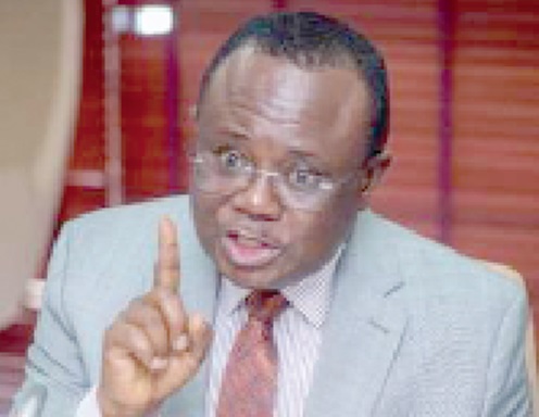 Joseph Osei-Owusu — Chairperson, Presidential Elections Committee, NPP