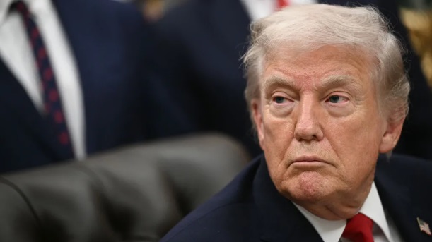 Trump says 'very dangerous' for UK to do business with China as Starmer lands in Shanghai